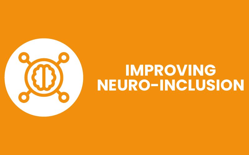 Improving Neuro-Inclusion